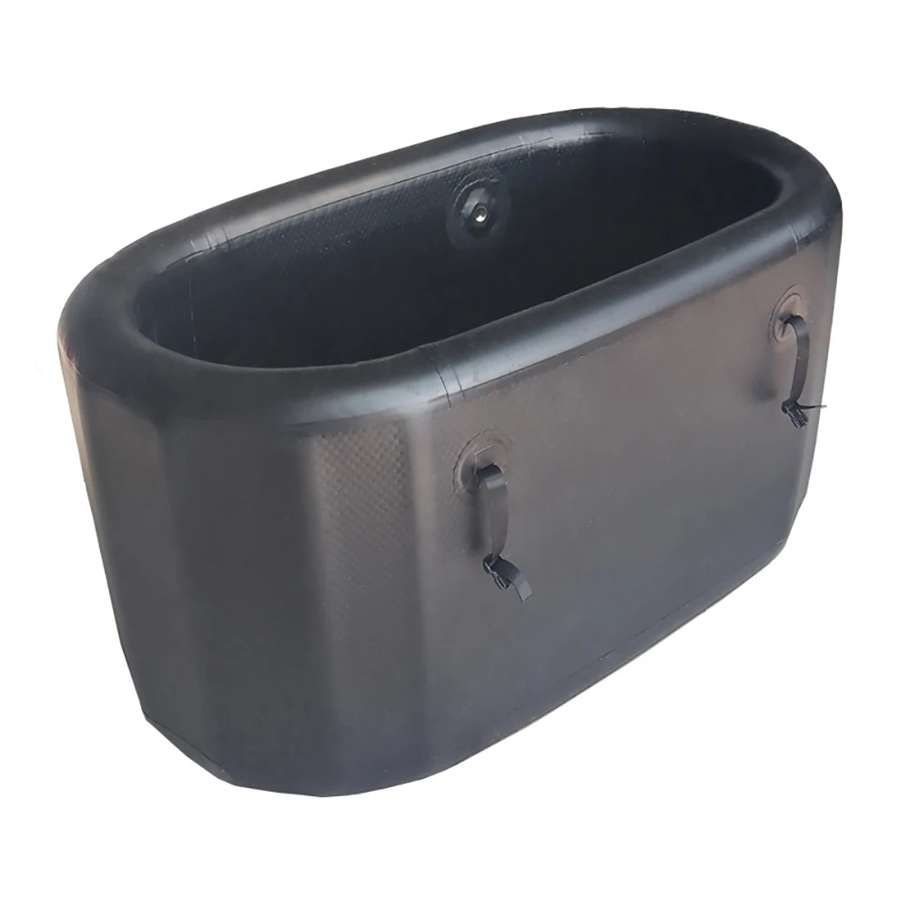 2023 High Quality Cold Plunge With Chiller And Ozone /UV,Inflatable Cold Plunge Tub With Chiller,Ice Bath Chiller Tub