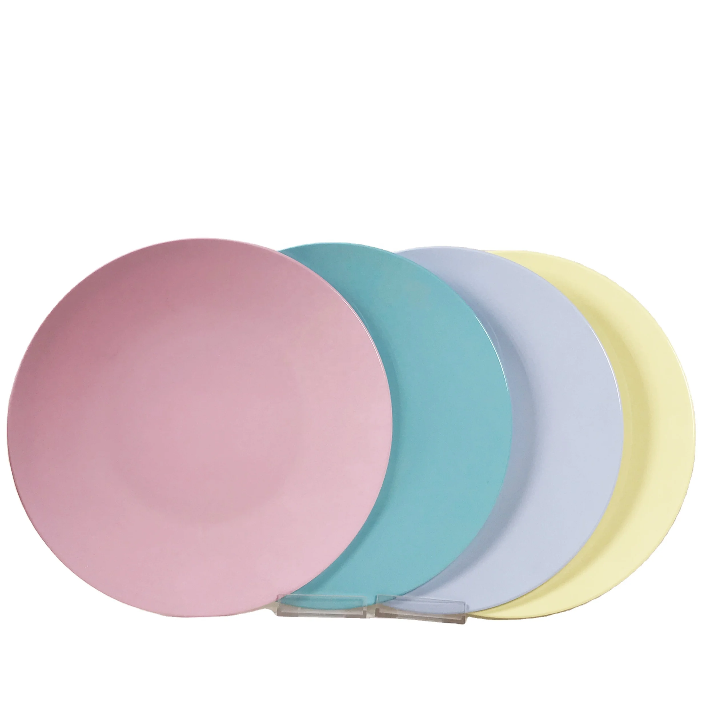 
Сертификат SASO, Заводская посуда из пищевого меламина, посуда, посуда, обеденная тарелка с индивидуальной печатью 