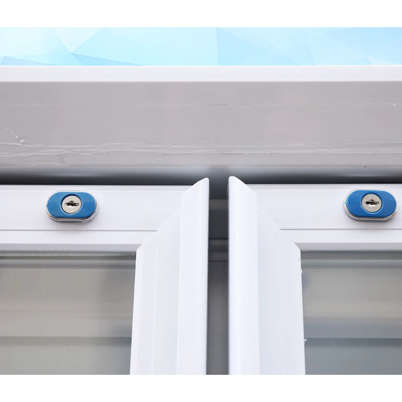 Prometheus manufactures pepsi cola showcase refrigerator Beverage Fridge Upright Beverage Cooler For Beer And Drinks