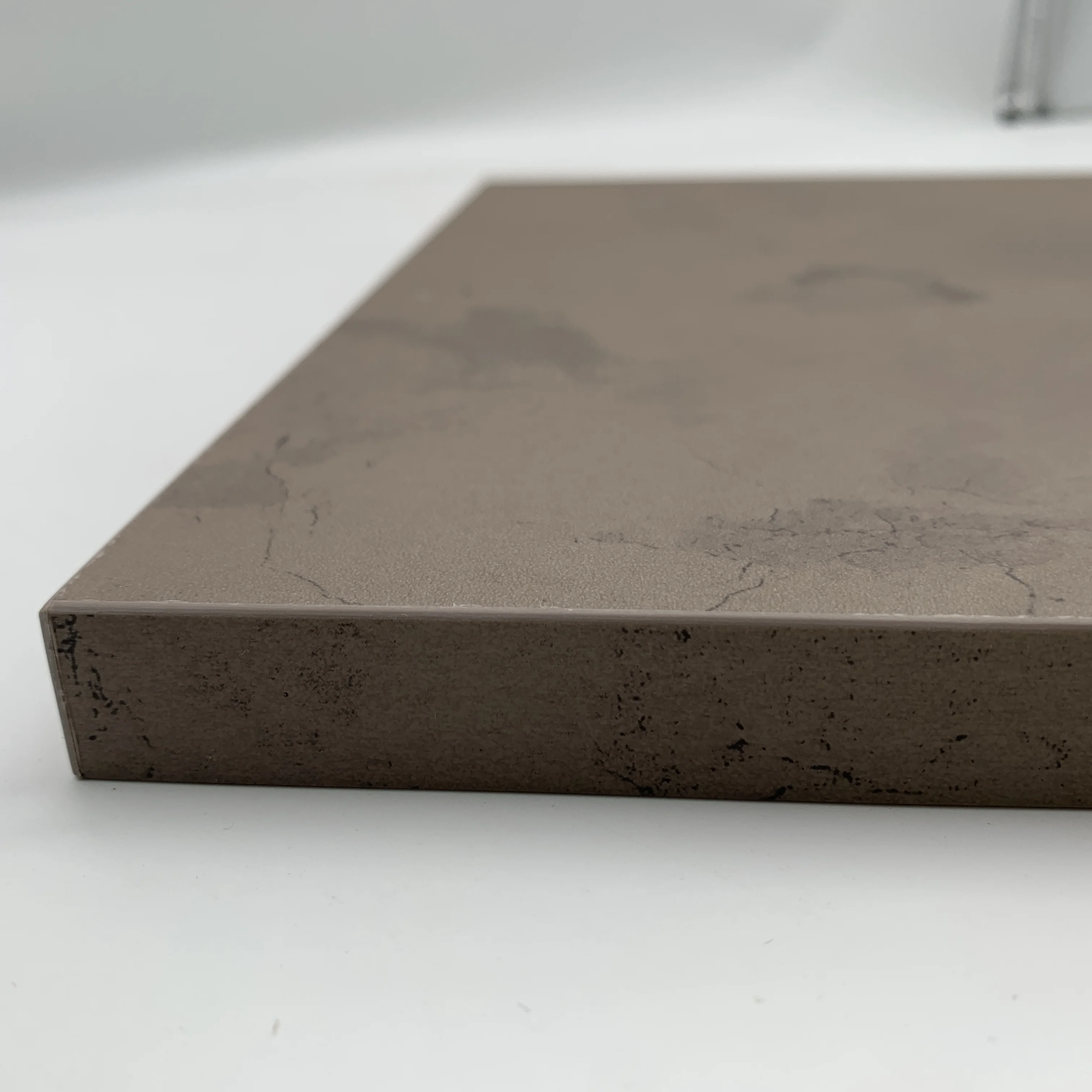 18mm super matt melamine board UV MDF wholesale factory