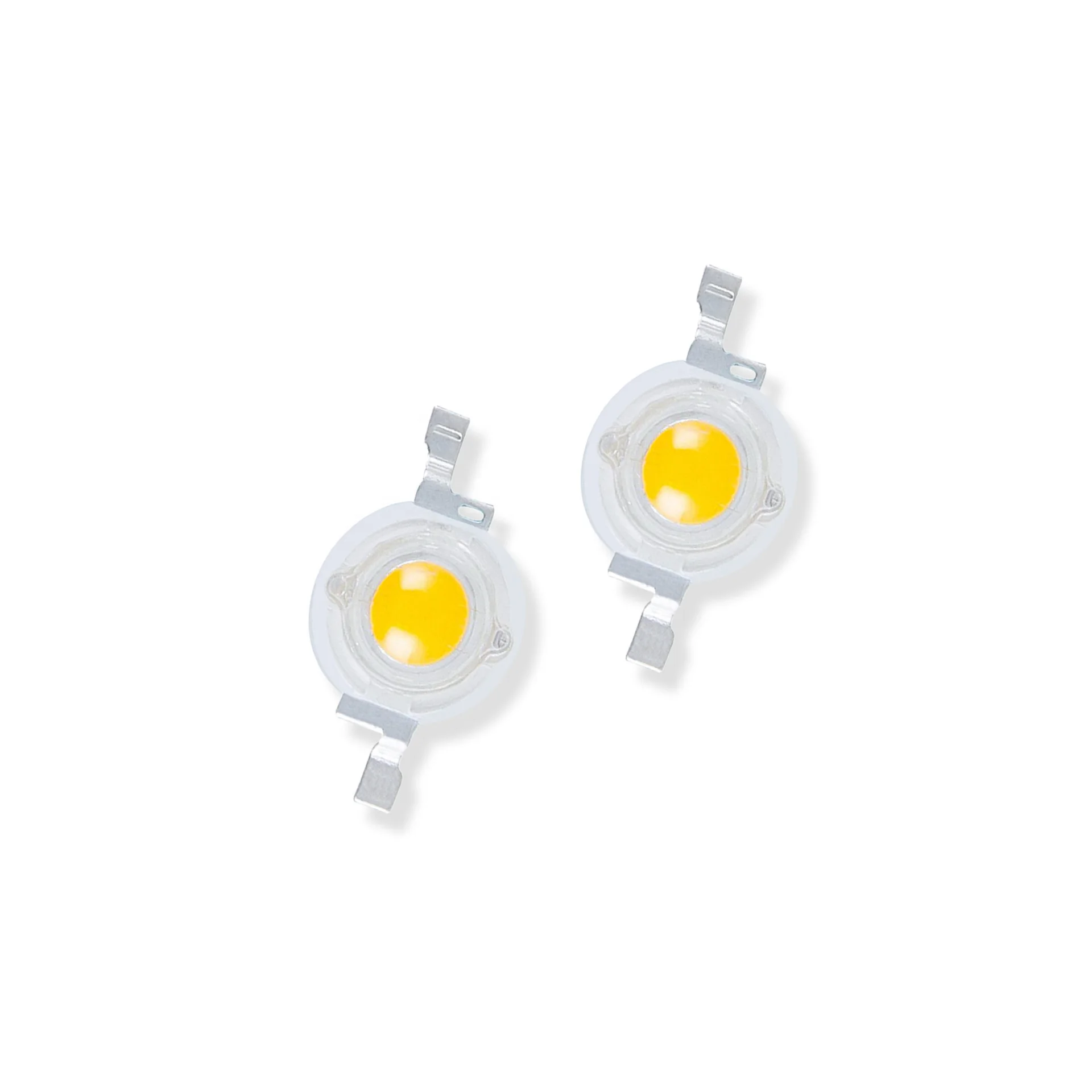 JOMHYM High Lumen High Brightness 2Pins Warm White Neutral White Cool White 1W 3W High Power LED Diode