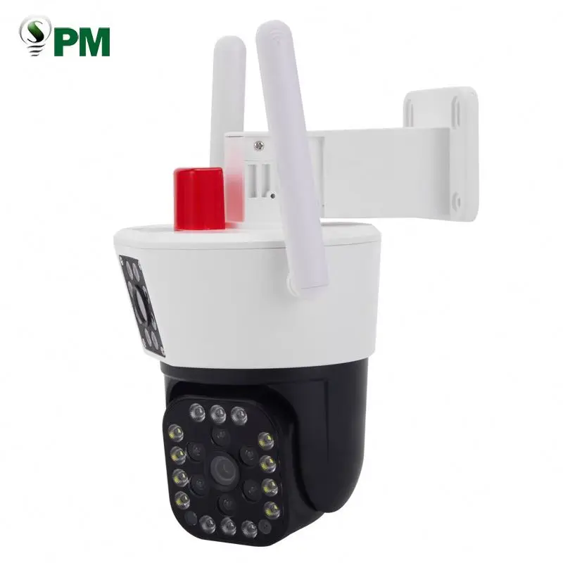 New Design Low Power Consumption 3D 360 Degree Bird View System Car Security Camera