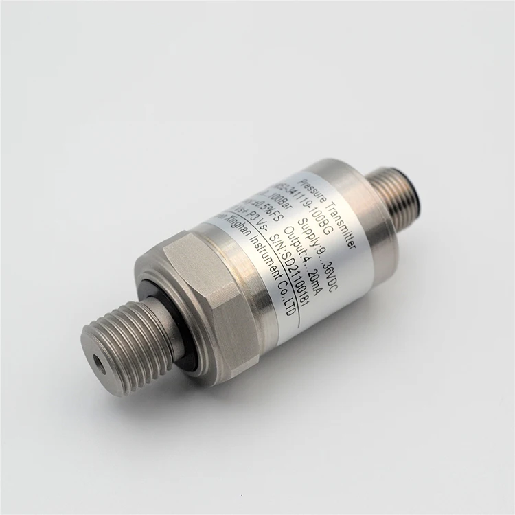 Oem high cost-effective 4-20ma Air Gas Hydraulic Water Oil Silicon Pressure Sensor