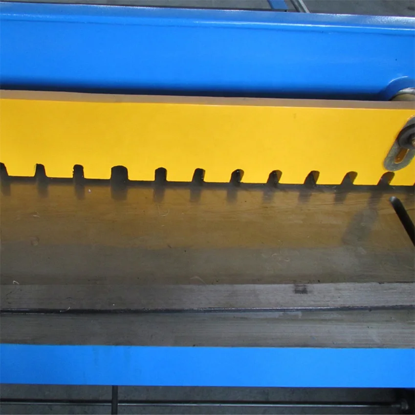 Factory Price Treadle Manual foot shearing Machine