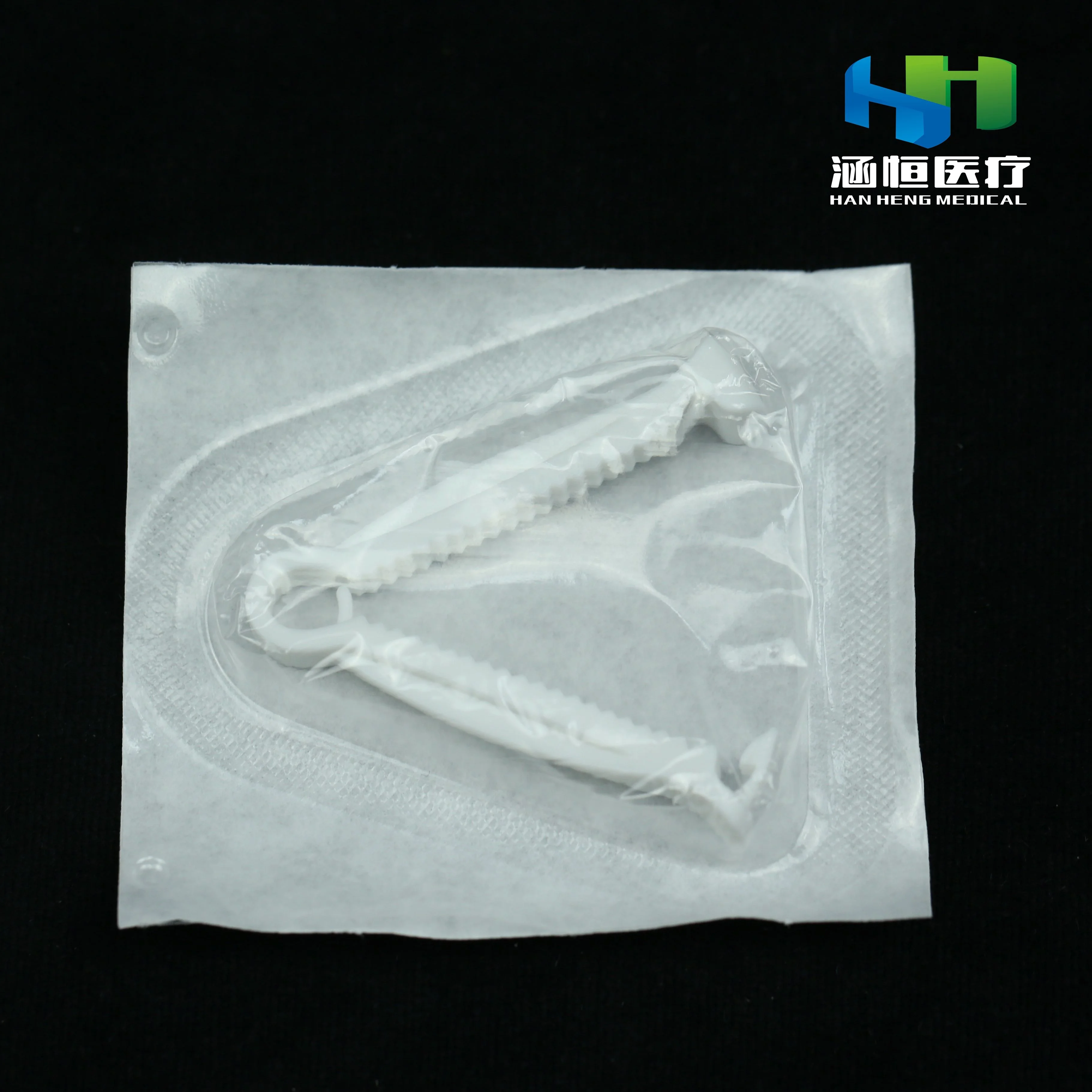 Dropship Wholesale grip sterile umbilical cord clamps for infants with CE&ISO