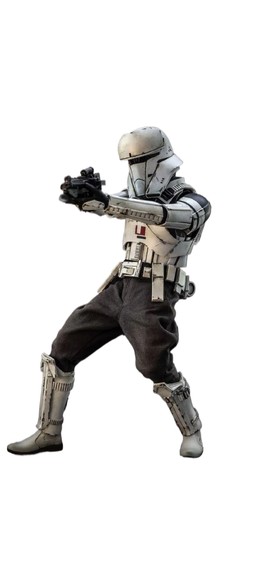 HOTTOYS  Assault Tank Commander Rogue One 1/6 Scale Figure In Stock