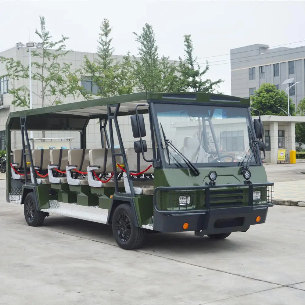 Высококлассный Электрический 23 пассажирский туристический автомобиль/Высококачественный местный курортный автобус/шаттл-автобус экскурсионный