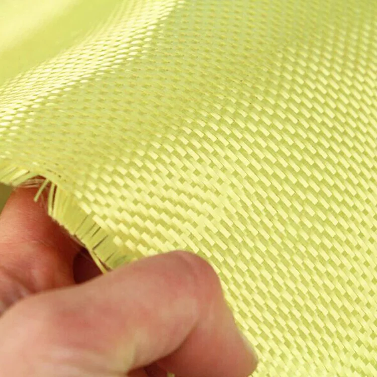 Outdoor kevlars fabric puncture-proof aramid fiber 400D 120g wear-resistance cloth