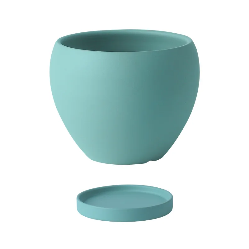 Керамический горшок для растений, комнатный горшок для растений, цветочный горшок для суккулентов, оптовая продажа