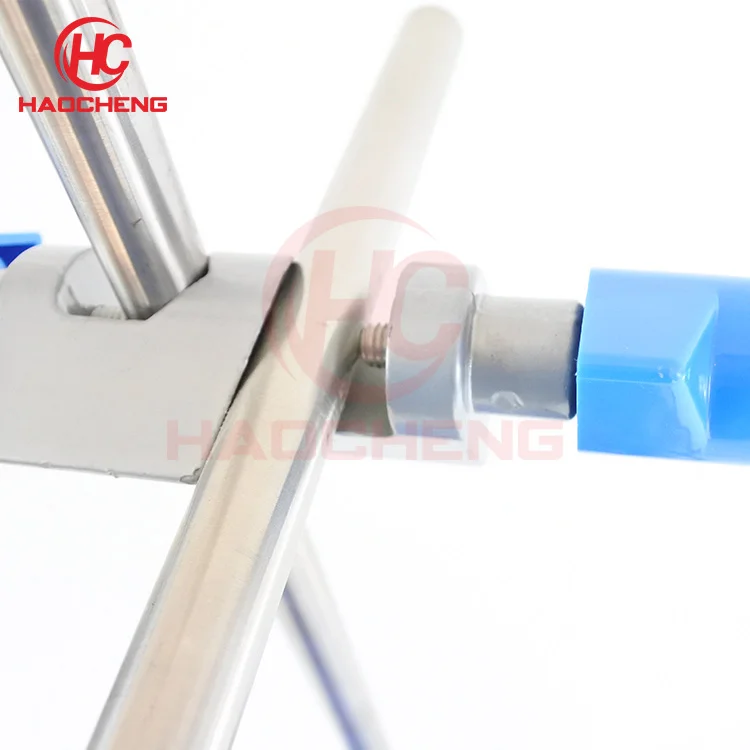 Lab dispersion emulsifying homogenizer cosmetic overhead stirrer mixer