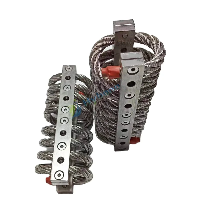 HY-81 series wire rope vibration isolator