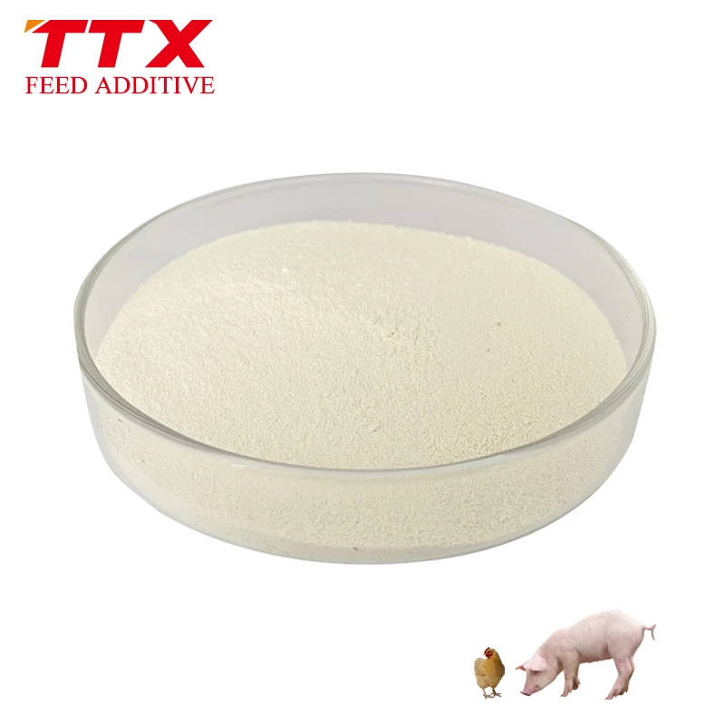 Hot sale poultry enzymes granules thermostable phytase 5000 u/g