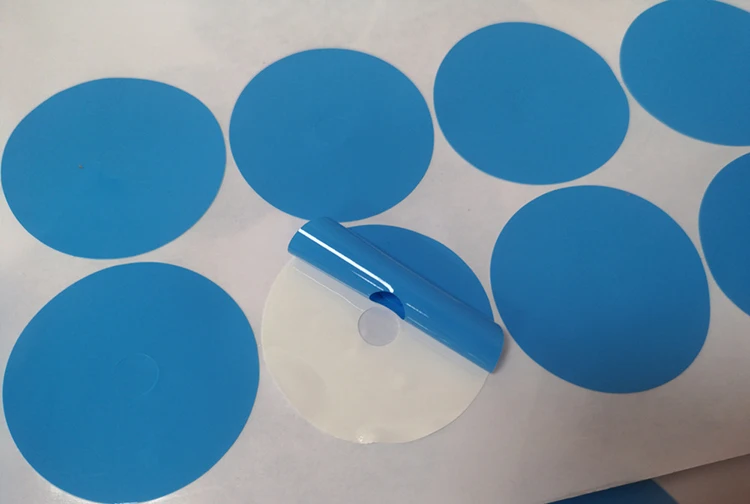 Adhesive Tape Transfer Heat Tape Thermal Conductive Tape For Led Cpu Gpu Heatsink