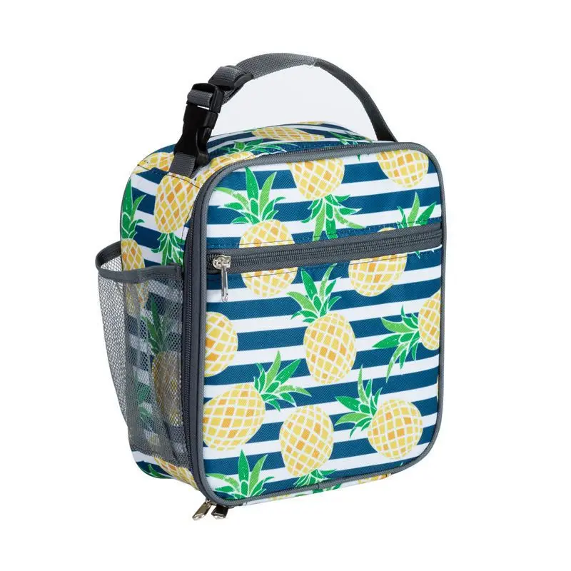 Custom LOGO printing Promotion Gift Imprint Portable Non, Woven Large Insulated Tote Bags Thermal Lunch Cooler Bags/