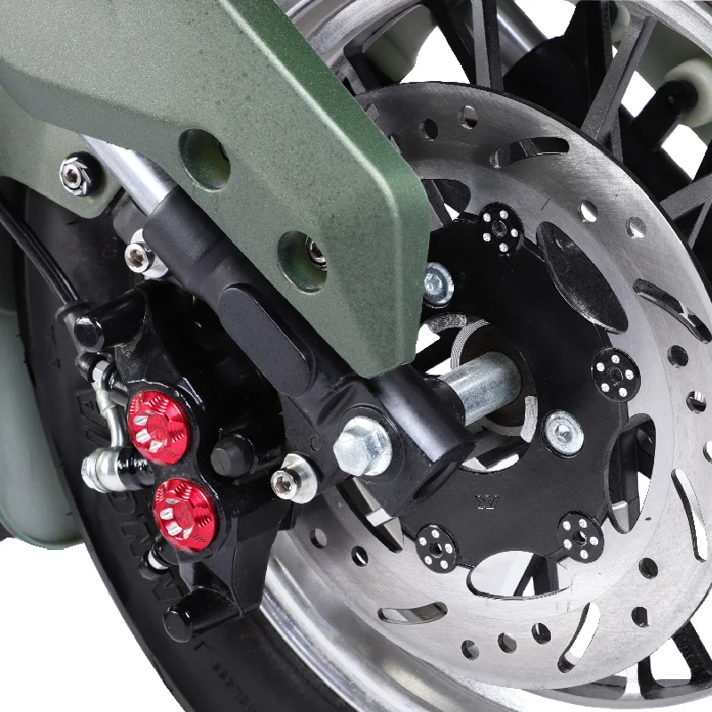 PLANT Direct electric citycoco scooter mobility motorcycle 1500W 2000W 60V20A EEC electric bicycle