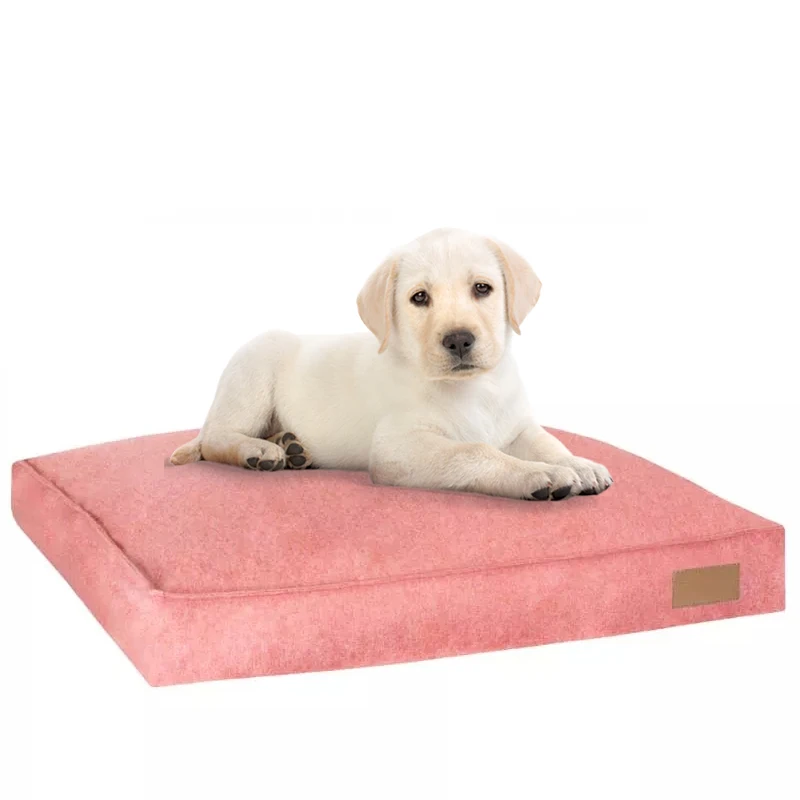 Hot Selling Luxury Cama Para Perros Pet Bed for dog Cushion Suppliers Hundebett Washable dog Beds