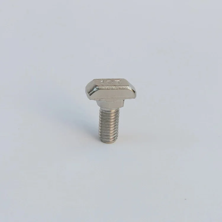 Болты с головкой молотка DIN 188 с двойной Мятой