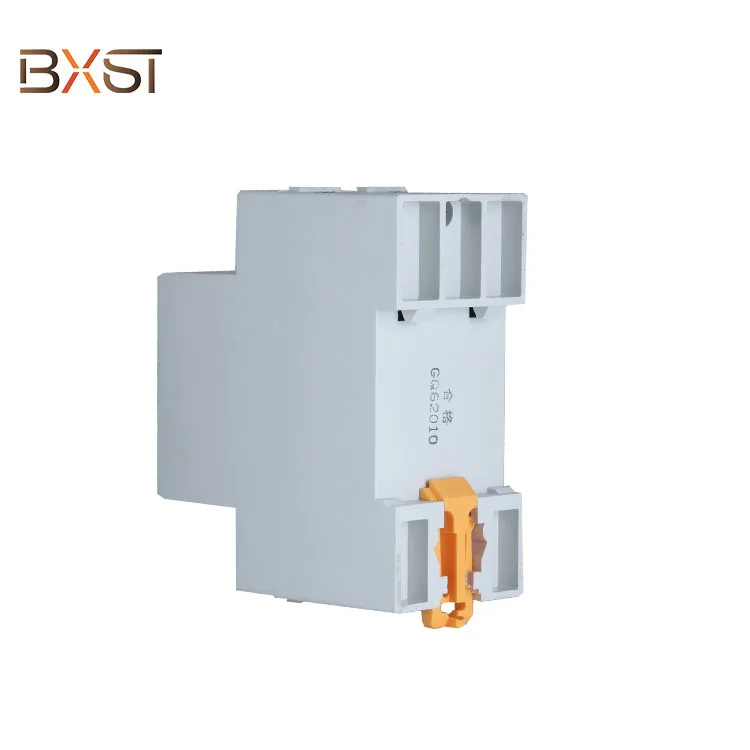  BX-V002-63A оптовая продажа переключатель бытовой техники безопасная DIN-рейка автоматическое изменение