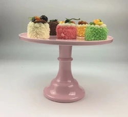 Wedding Cake Holder Plastic Cupcake Display Stand