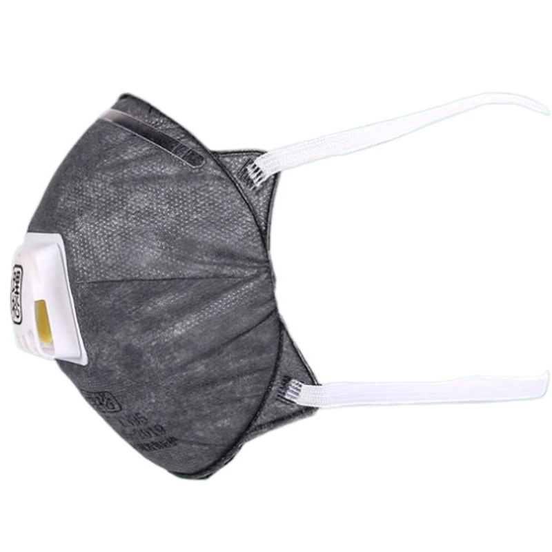 Cup type 2101VC organic vapor odor protection anti-particulate matter mask KN95 activated carbon breathing valve