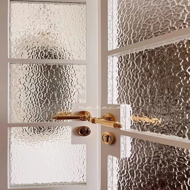 excellent foreign style melamine wooden door factory direct sale in bd