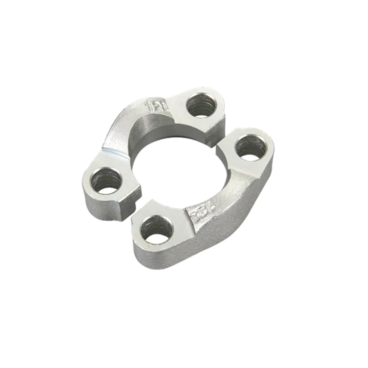 ISO 6162-1 Carton  Steel High Pressure Hydraulic System Sae J518 Split Flanges