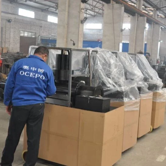  Автоматическая машина для холодной ковки арматуры