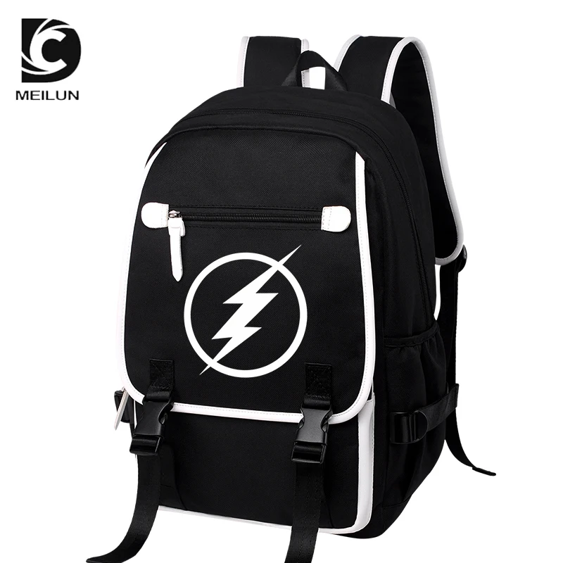 Custom Logo Fashionable Boys Girls Luminous Cartoon School Book bag 3 pcs school Backpack set with USB