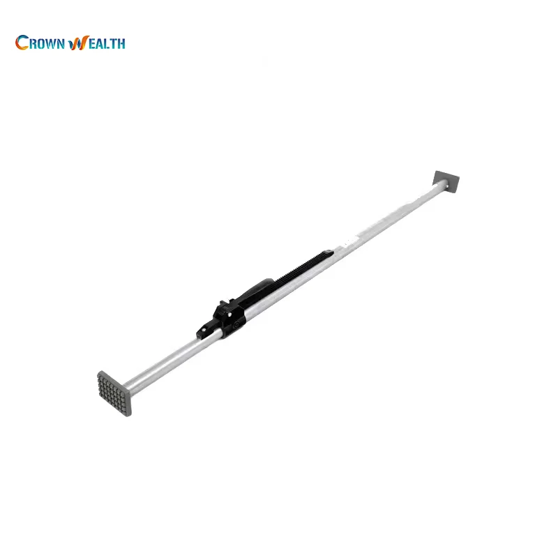 Load Bar Stabilizer Steel Ratcheting Truck Suctioning load lock adjustable cargo bar