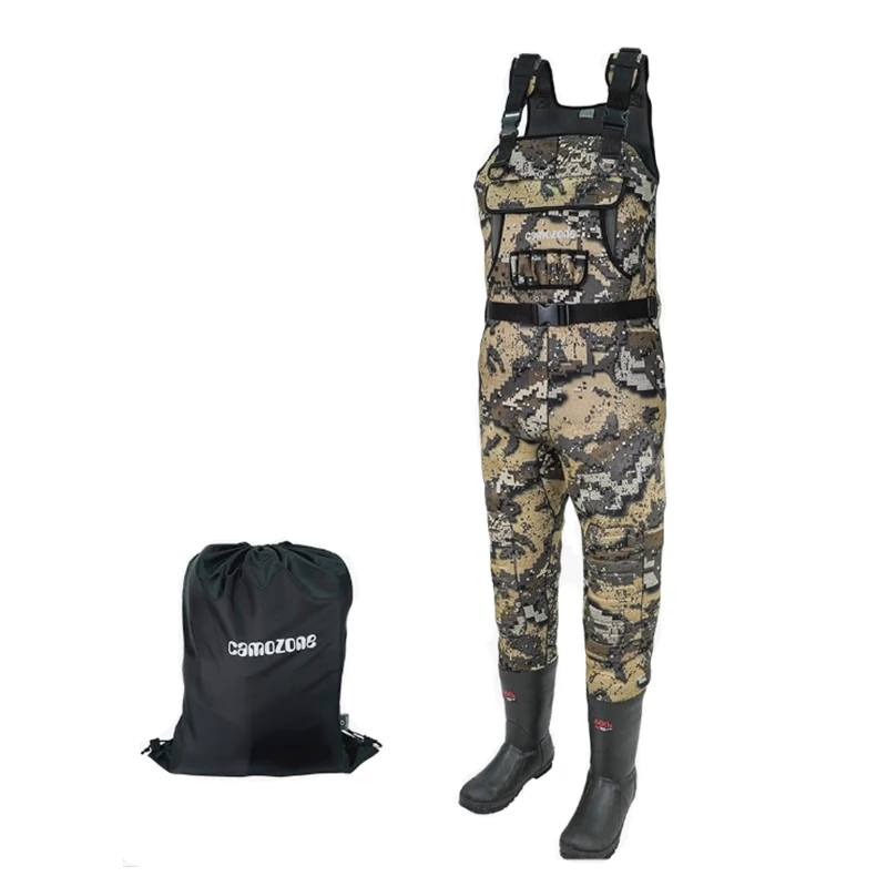 2023 design high quality Neoprene waterproof fishing suits
