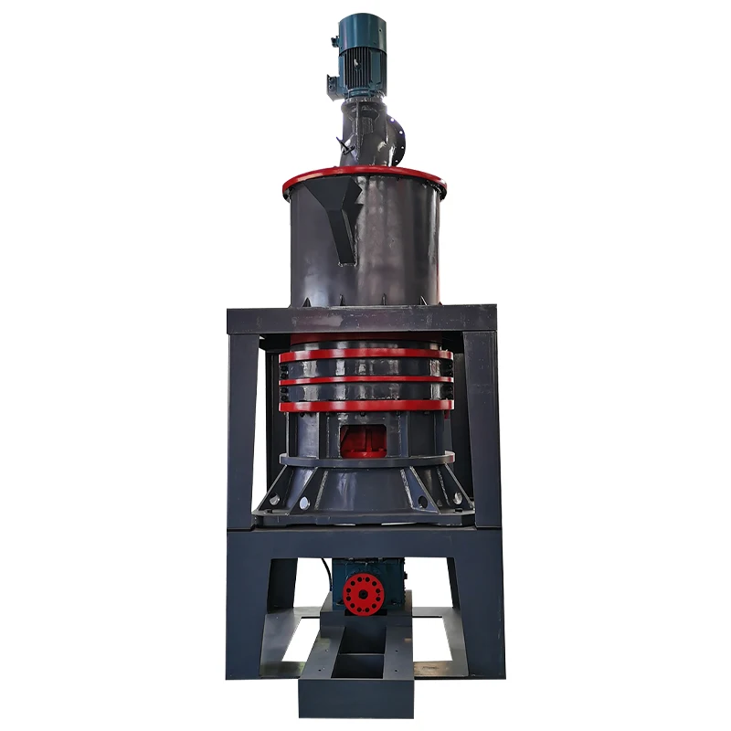 High Efficiency Limestone Calcite Basalt Powder Making Machine Stone Mill Price