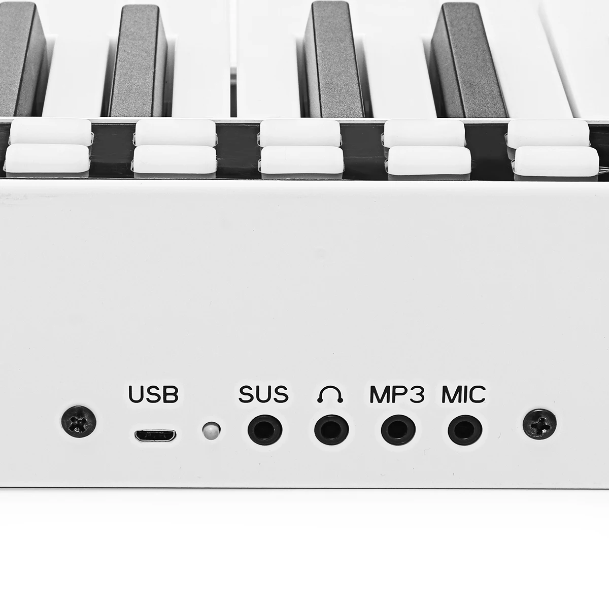 Fashion 88 keys teclado piano keyboard 88 keys piano with accessories