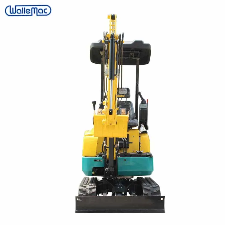 
digger mini excavator mini digger excavator cheapest Small compact excavator Digging Machine Micro Digger 1 Ton 