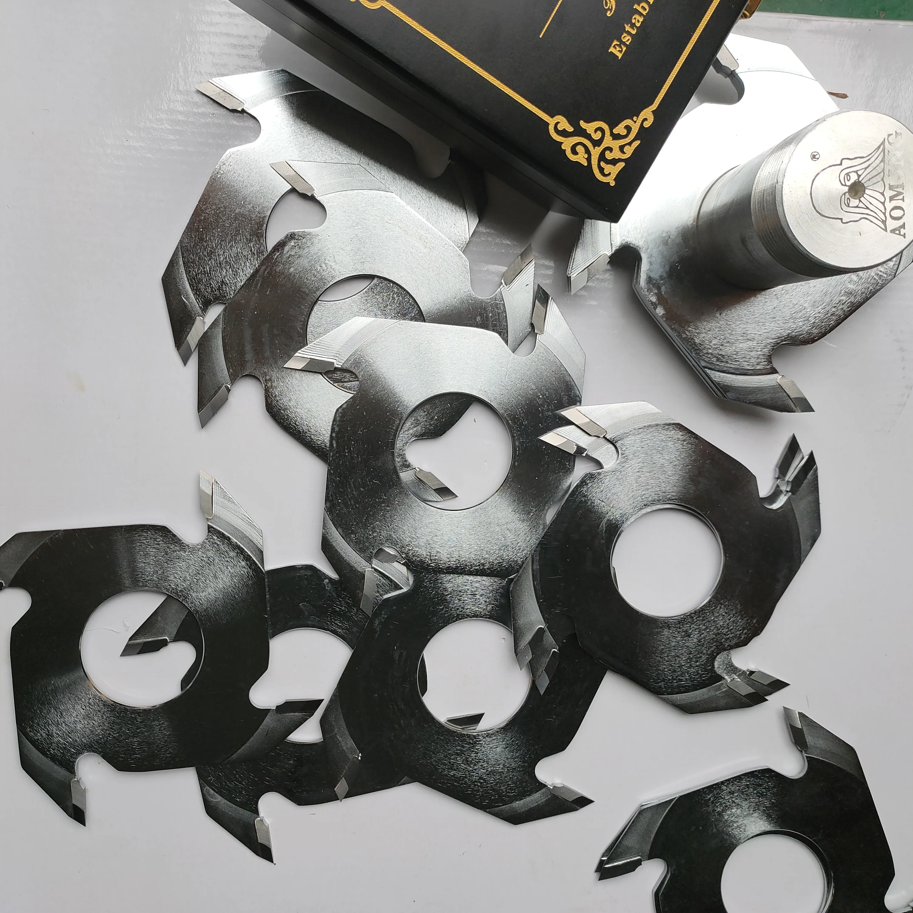 
Woodworking Machinery Parts TCT Finger Joint Knife Finger Joint Cutter For wood 