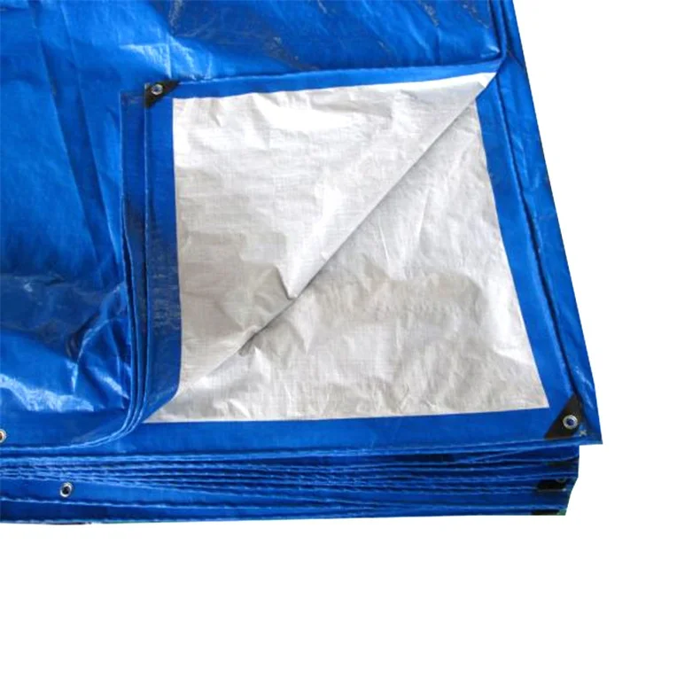 Construction Clear Waterproof Car Cover Pe Tarpaulin Roll