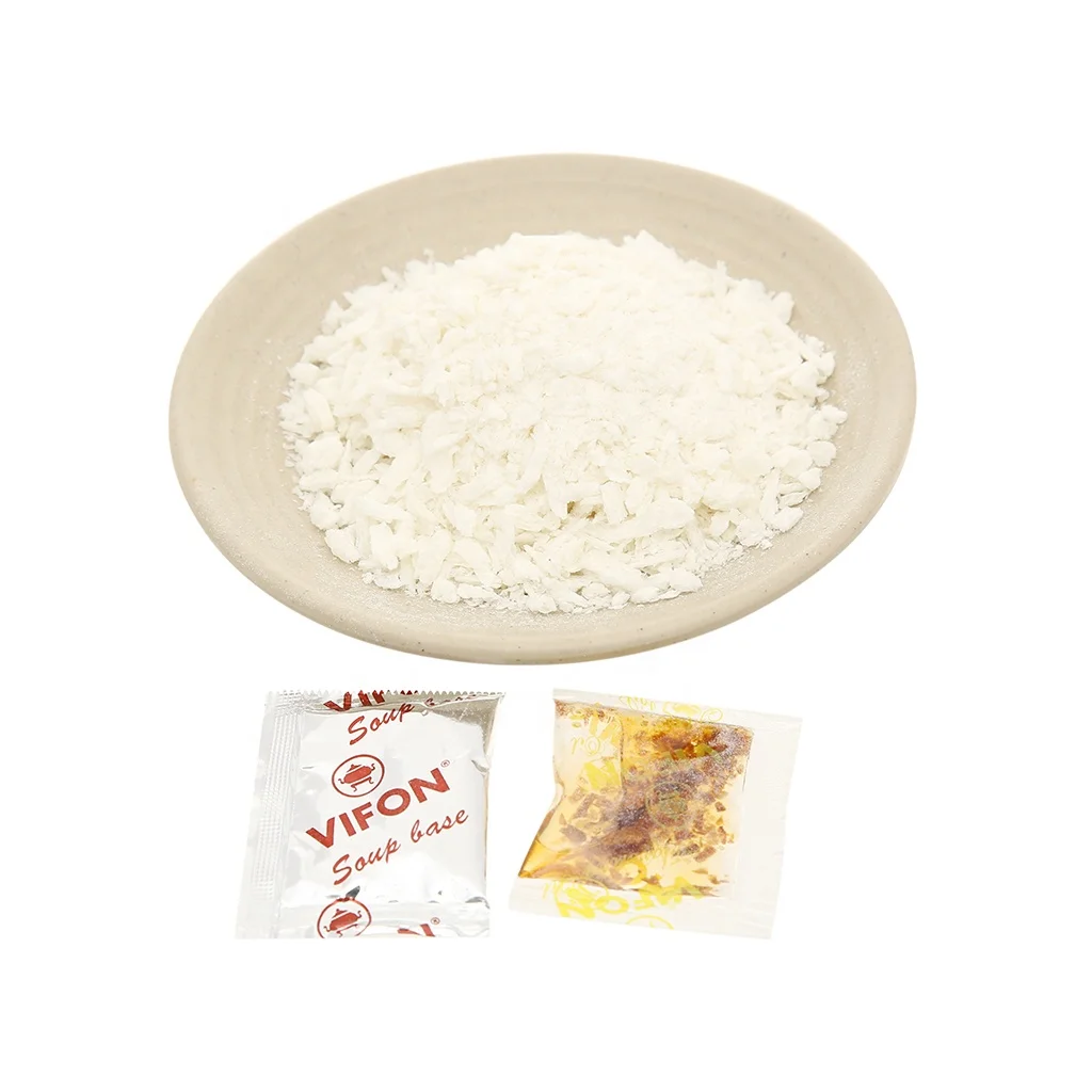 Hot Selling Vietnam Instant Rice  Vifon instant porridge beef flavor 50G