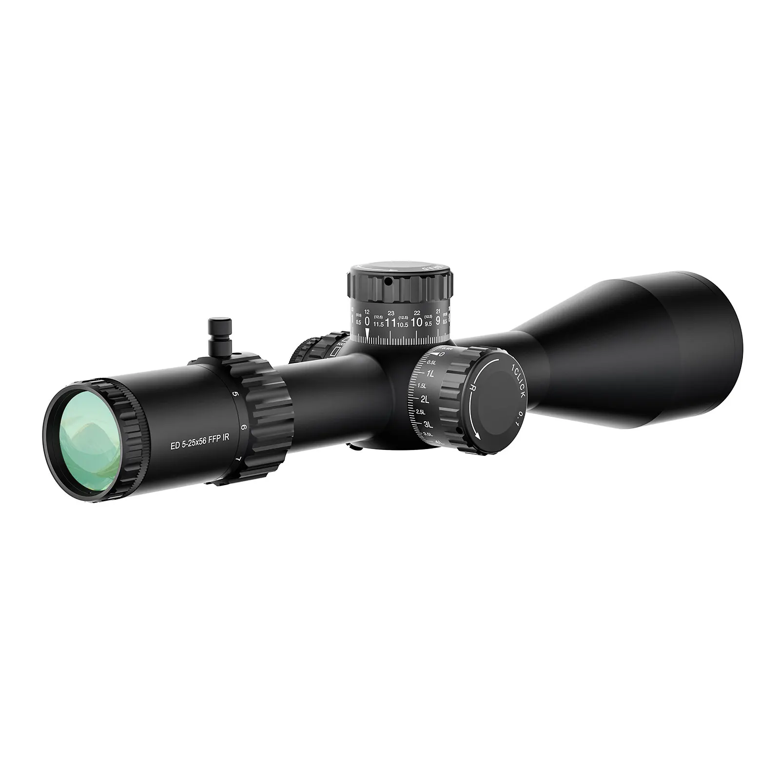 MARCOOL STALKER 5-25X56  ED GLASS LENS TACTICAL SCOPE FOR OUTDOOR PRECISION HUNTING