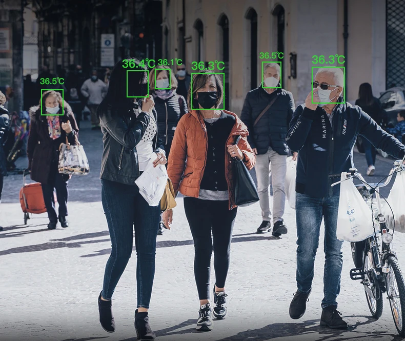 Temperature Detection