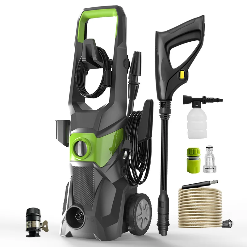 high pressure washer car cleaning equipment for family use water gun