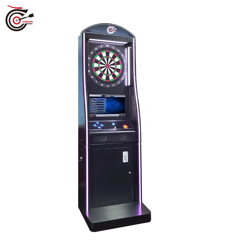 Dart Games Electric darts Machines Coin Operated Amusement Kids Quantity Set OEM