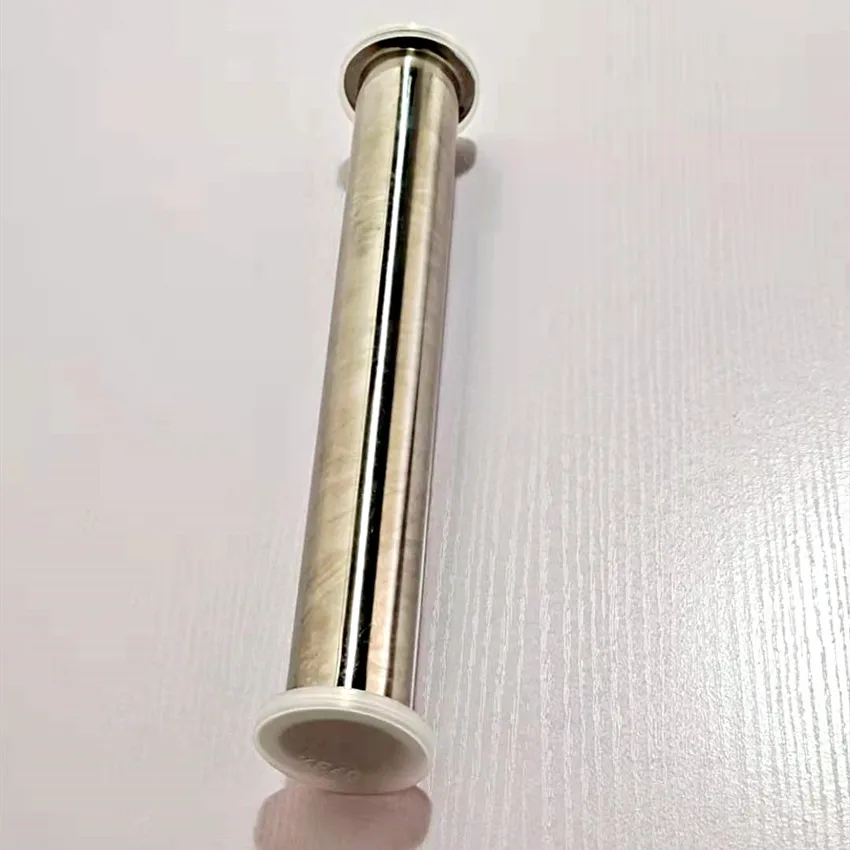 Factory Supplier KF Vacuum Full Nipple Flange KF50 KF40 KF25 KF16 Full Nipple for Vacuum Fittings