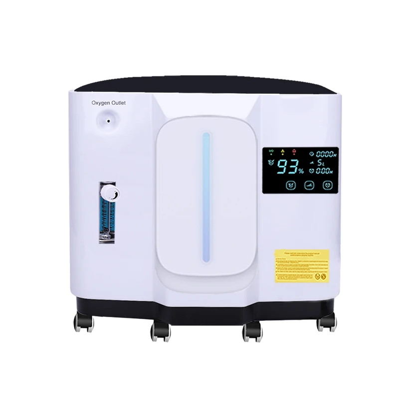 Shenzhen Concentrator Medical Wholesale promotional portable mobile oxygen generator medical for travel or homeheld