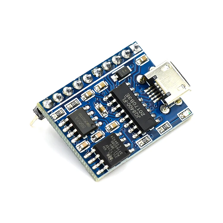 JQ8400-FL USB Voice Module Programmable Motion Activated Recordable Greeting Card MP3 Player Sound Module