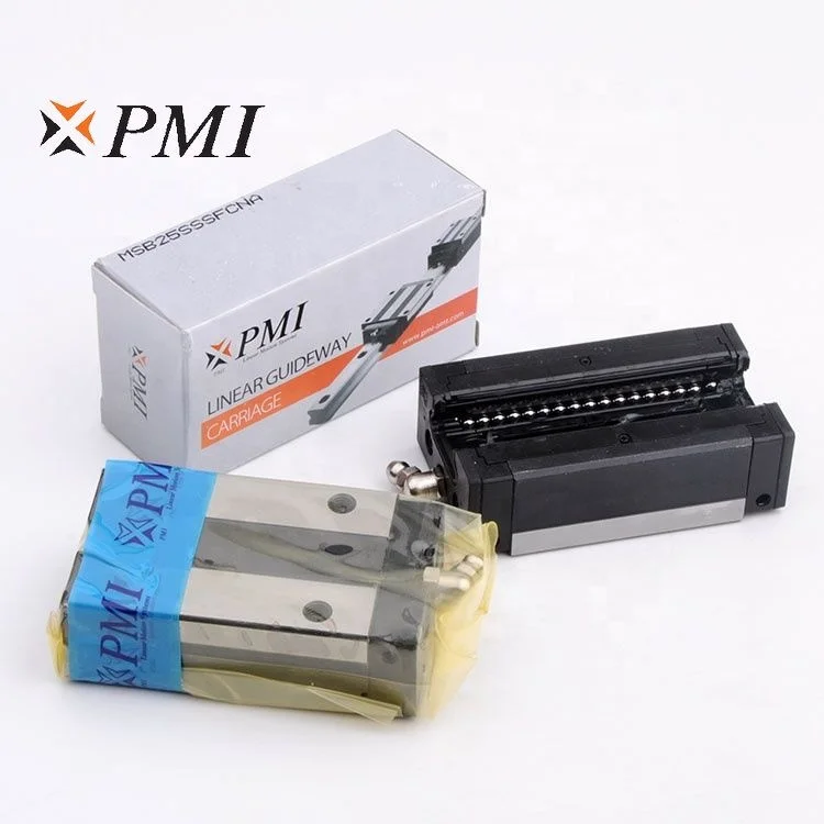 MSB30S Original motor slide rail MSB30S of PMI brand Made In TaiWan