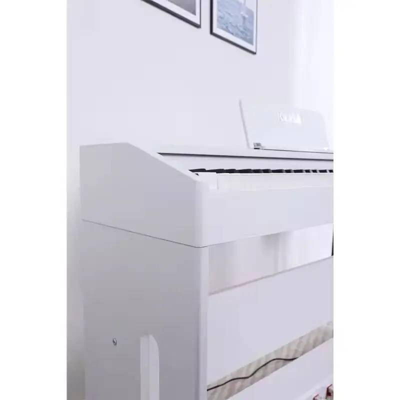 Hot Sales Professionnel digital piano 88 weighted keys fashion design instrument keyboard durable self playing Digital Piano
