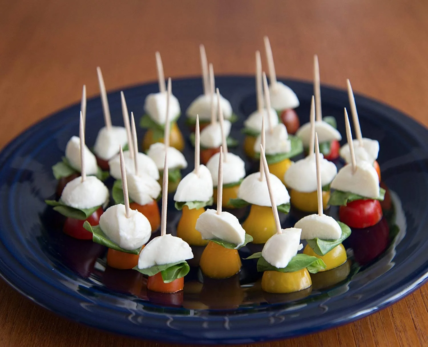 Customized Wooden Party Use Birch Cocktail Custom Toothpick Flag For Party