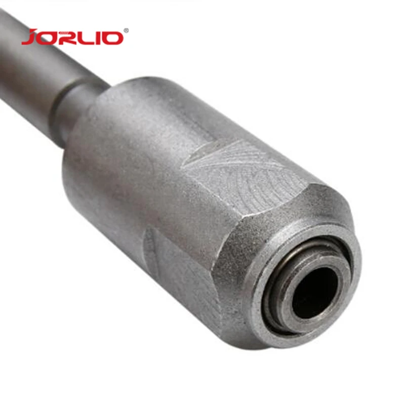 SDS Max к Plus адаптер патрона сверла преобразователь хвостовик быстрая установка