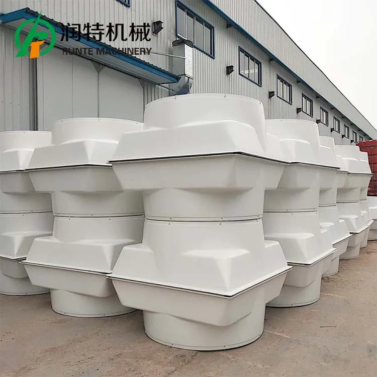 Qilu Runte High Quality  1460 Model  50 Inch Wall Ventilation Poultry Farming Shed Exhaust Large Air Flow Greenhouse Axial Fan