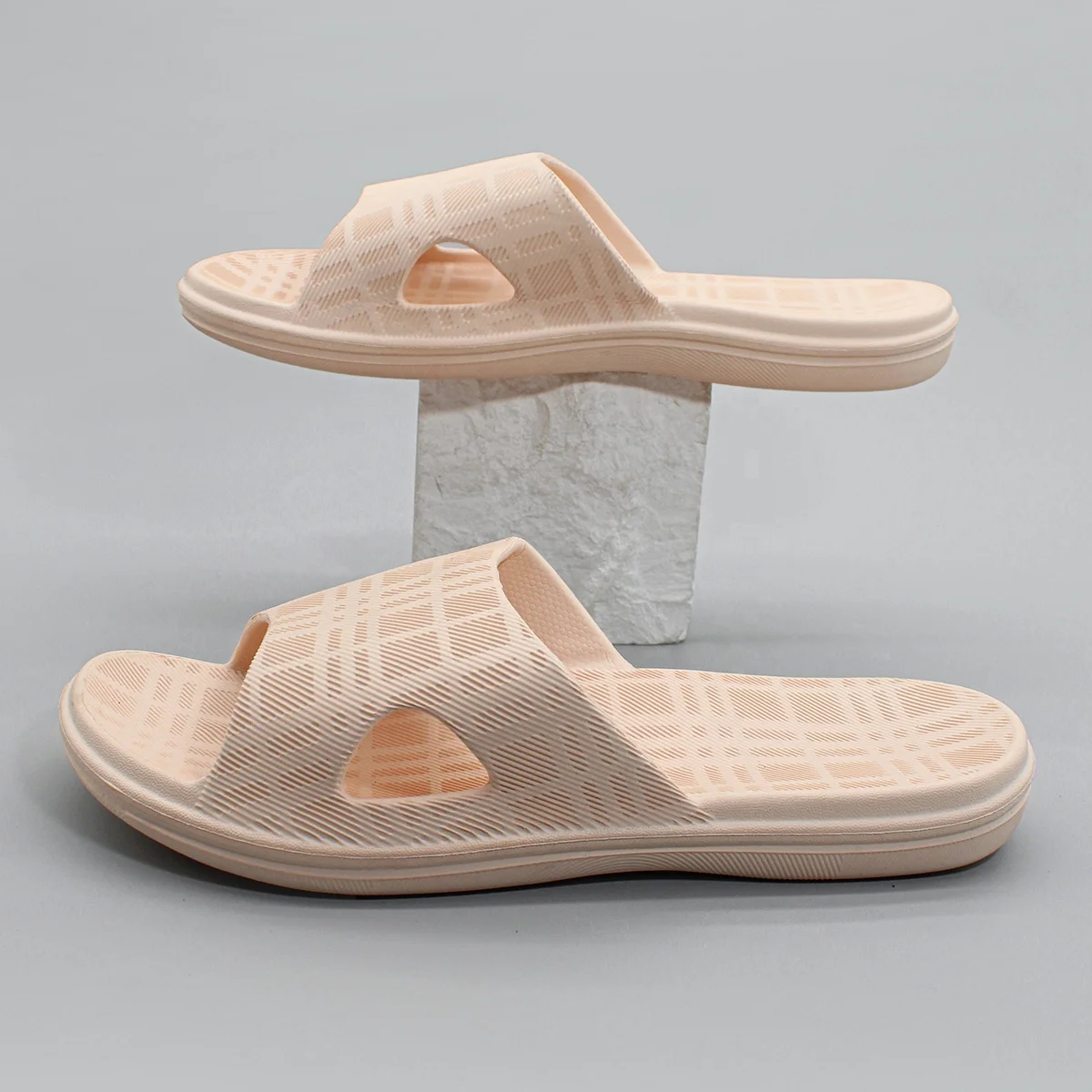 Happy Slides Summer Beach Shoes Indoor House Girl slippers