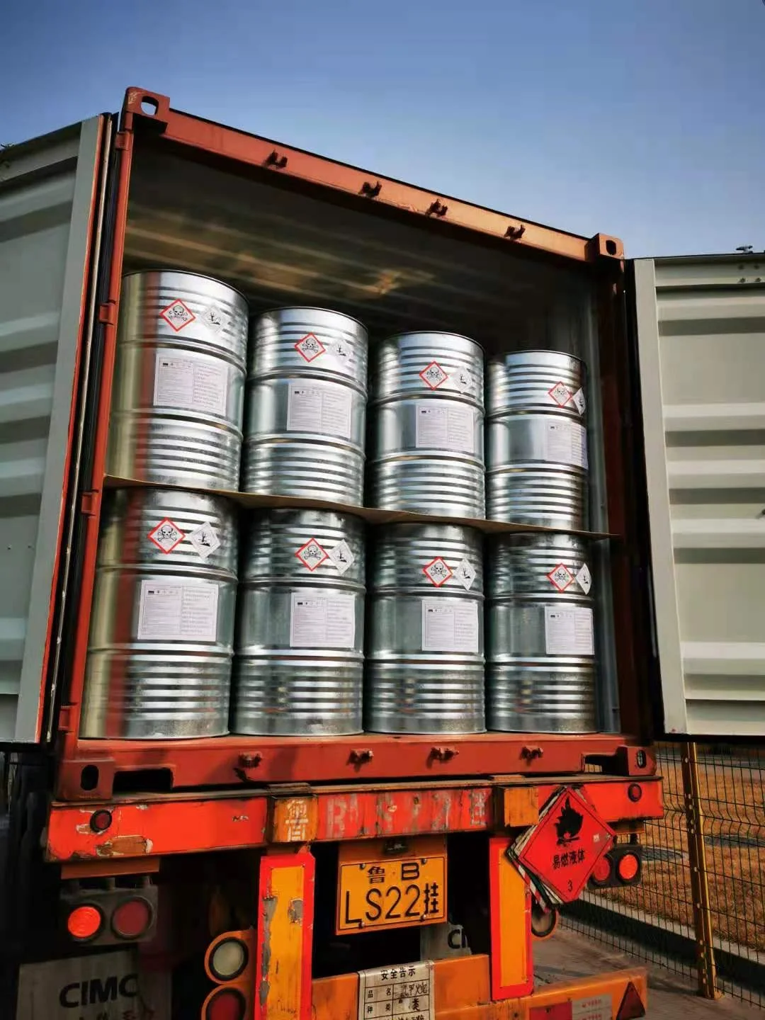 Factory Price 99% Pure Aniline  China  Manufacturer supply